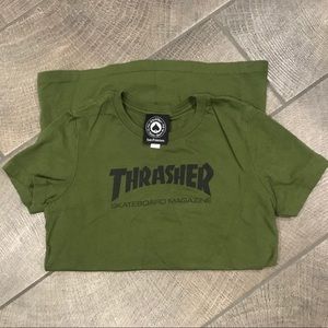 Thrashed t-shirt